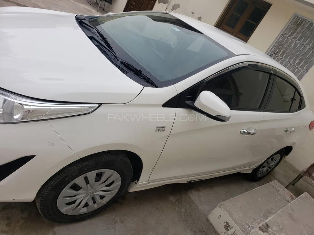 Toyota Yaris 2021 for sale in Sheikhupura