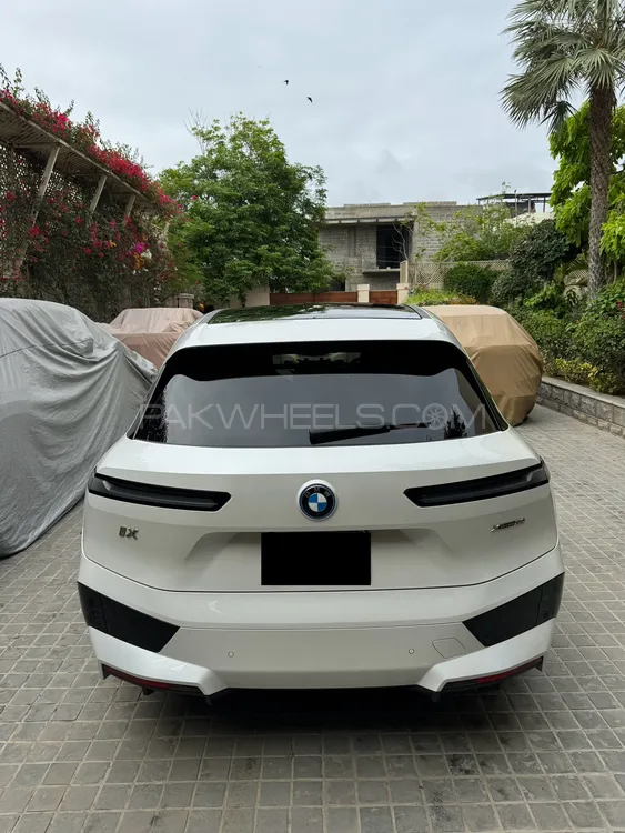 BMW iX 2023 for Sale in Karachi Image-1