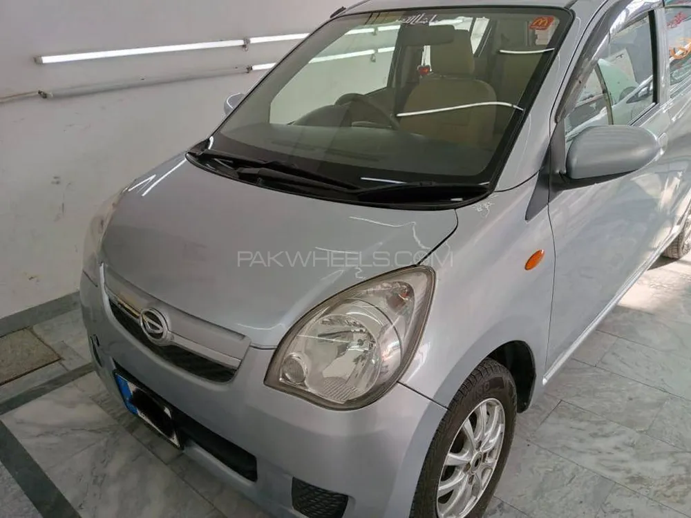 Daihatsu Mira 2015 for Sale in Muzaffarabad Image-1