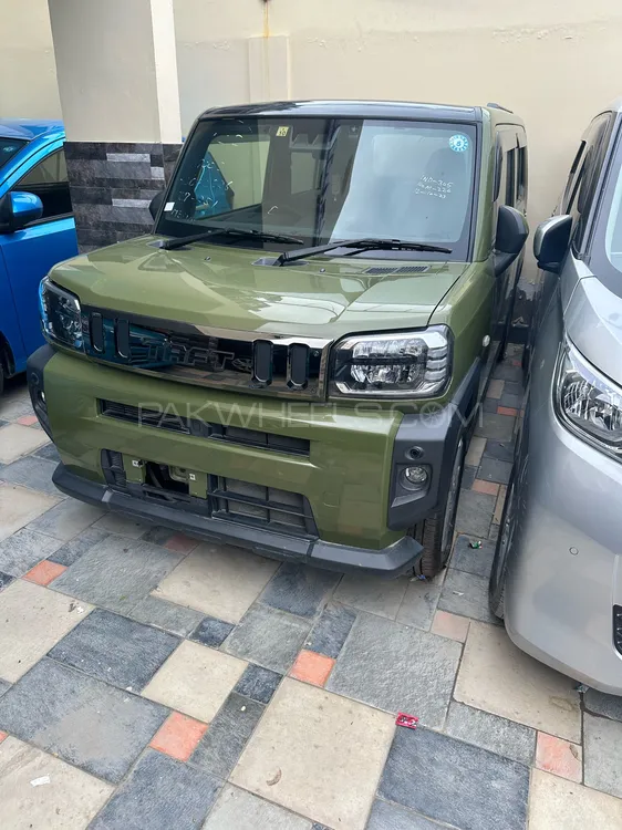 Daihatsu Taft 2020 for sale in Karachi | PakWheels