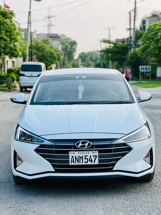 Hyundai Elantra 2023 for sale in Faisalabad