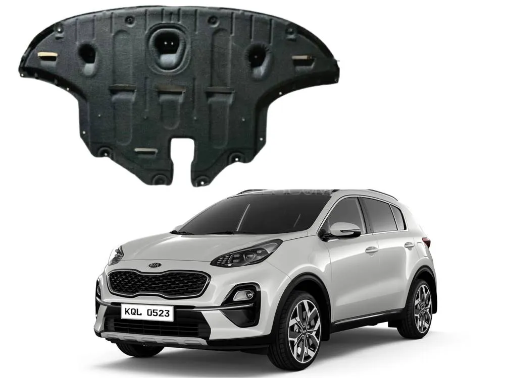 Kia Sportage Engine Shield 