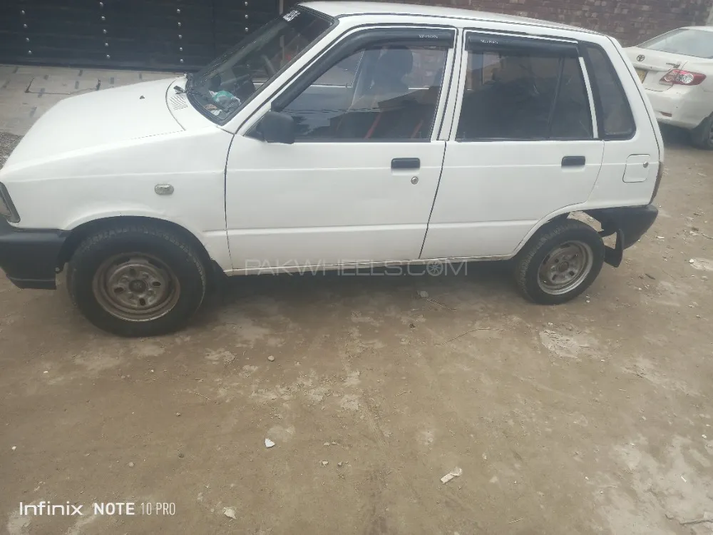 Suzuki Mehran 2012 for sale in Lahore