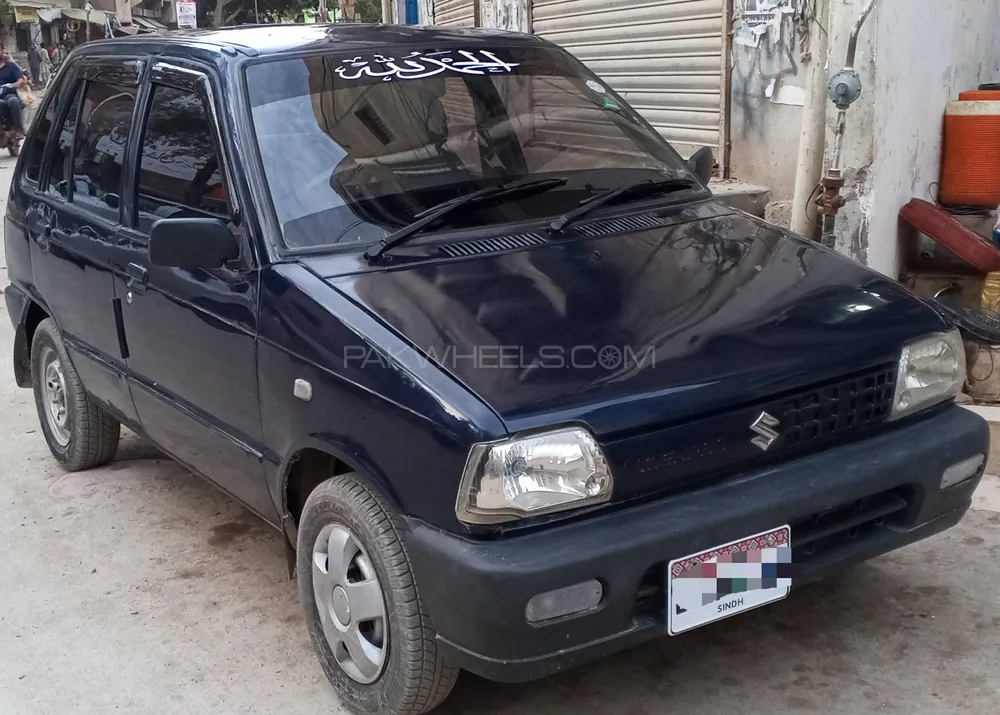 Suzuki Mehran 2013 for sale in Karachi