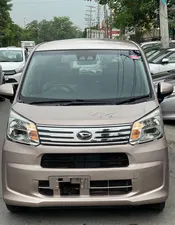 Daihatsu Move X 2021 for Sale