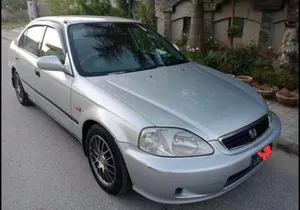 Honda Civic EXi Automatic 2000 for Sale