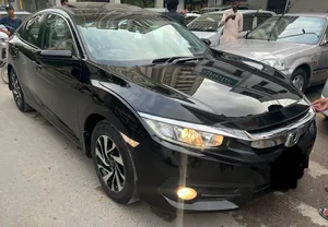 Honda Civic Oriel 1.8 i-VTEC CVT 2018 for Sale