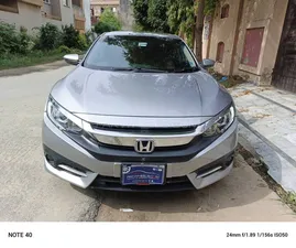 Honda Civic Oriel 1.8 i-VTEC CVT 2019 for Sale