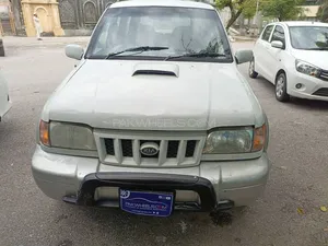 KIA Sportage 2002 for Sale