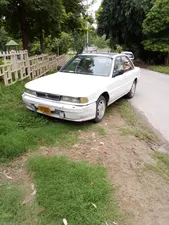 Mitsubishi Galant 1.6 GLX 1990 for Sale