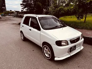 Suzuki Alto VX 2002 for Sale