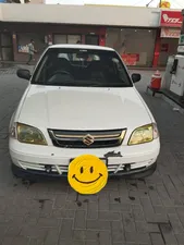 Suzuki Cultus VXLi 2008 for Sale