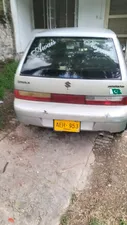 Suzuki Cultus VXR (CNG) 2002 for Sale