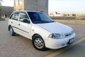 Suzuki Cultus EURO II 2012 for Sale