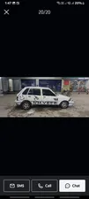 Suzuki Khyber 1993 for Sale