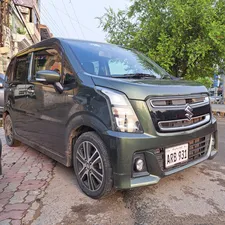 Suzuki Wagon R Stingray Hybrid X 2020 for Sale