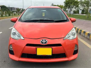 Toyota Aqua S 2014 for Sale