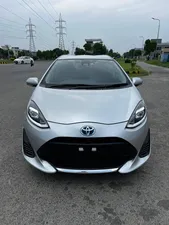 Toyota Aqua S 2020 for Sale