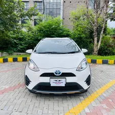 Toyota Aqua X Urban 2017 for Sale