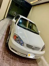 Toyota Corolla 2.0D 2004 for Sale