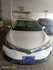 Toyota Corolla Altis Grande CVT-i 1.8 2019 for Sale