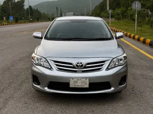 Toyota Corolla GLi 1.3 VVTi 2011 for Sale