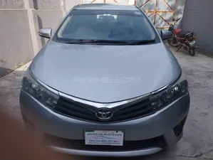 Toyota Corolla GLi Automatic 1.3 VVTi 2014 for Sale