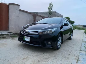 Toyota Corolla GLi 1.3 VVTi 2016 for Sale