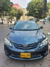 Toyota Corolla XLi VVTi Limited Edition 2013 for Sale