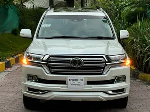 Toyota Land Cruiser ZX 2019 for Sale