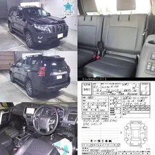 Toyota Prado TX L Package 2.7 2019 for Sale