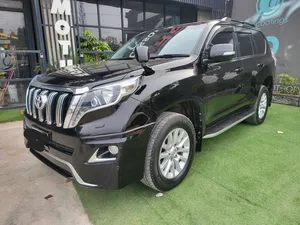 Toyota Prado TZ G 4.0 2013 for Sale