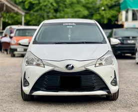 Toyota Vitz F 1.0 2017 for Sale