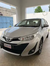 Toyota Yaris ATIV CVT 1.3 2024 for Sale