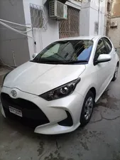 Toyota Yaris Hatchback 2022 for Sale