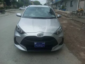 Toyota Yaris Hatchback G 1.0 2023 for Sale