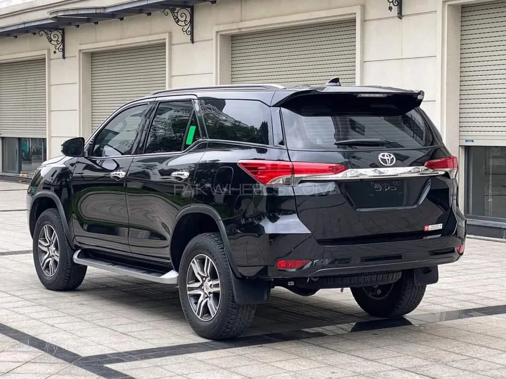 Toyota Fortuner 2021 for sale in Lahore