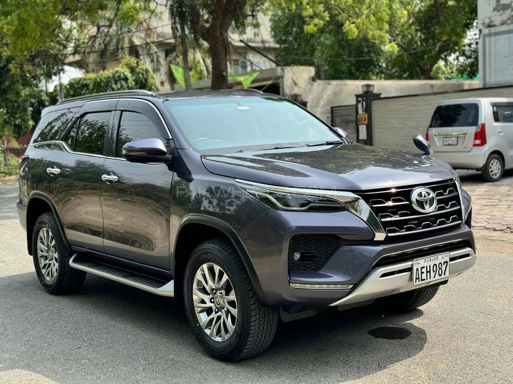 Toyota Fortuner 2021 for sale in Lahore