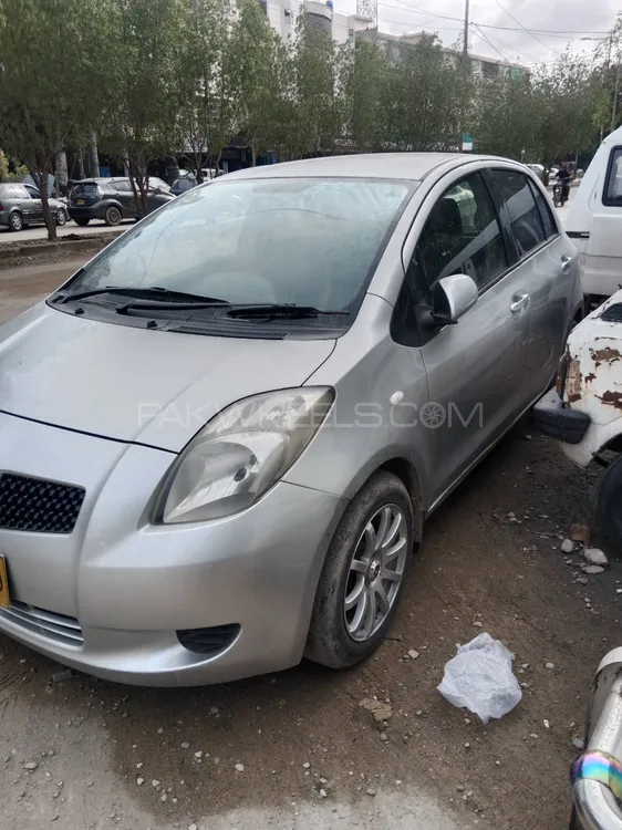 Toyota Vitz 2006 for sale in Karachi