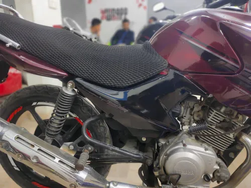 Yamaha YBR 125 2017