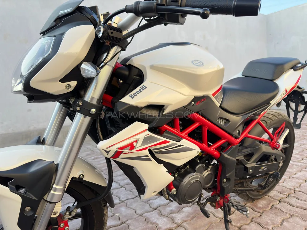 Benelli TNT 150i 2022 for Sale Image-1