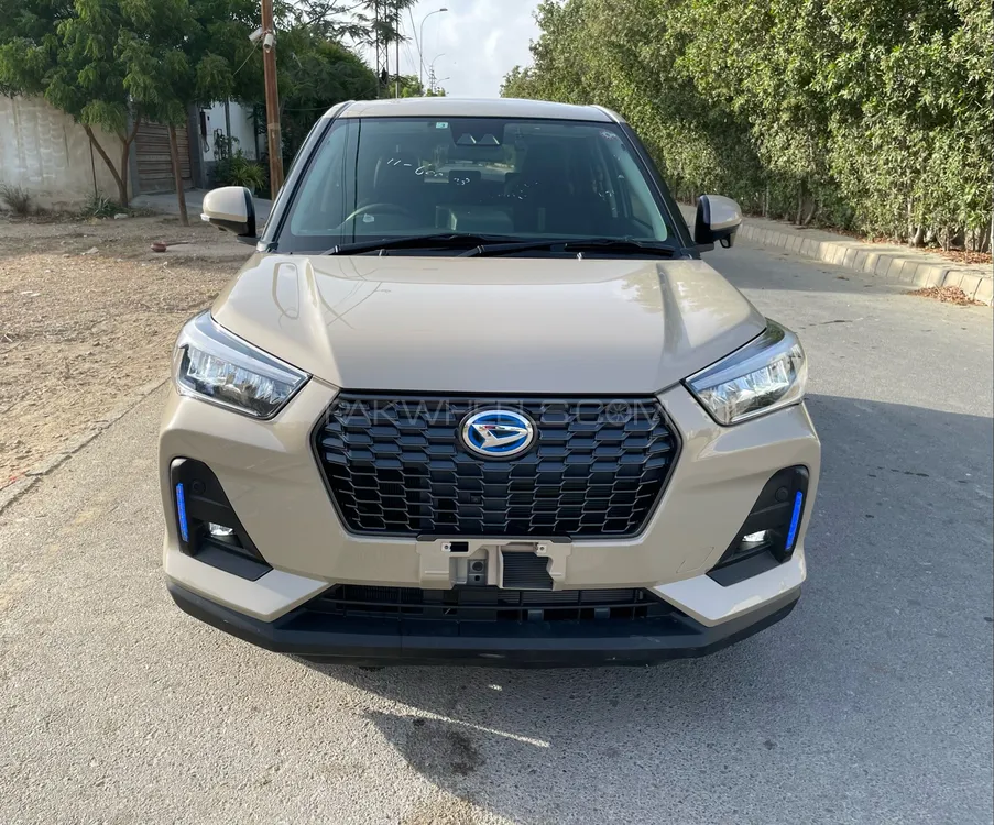 Daihatsu Rocky 2022 for Sale in Karachi Image-1