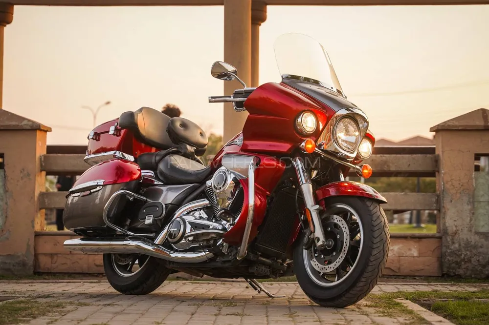 Kawasaki Vulcan 1700 Voyager 2014 for Sale Image-1