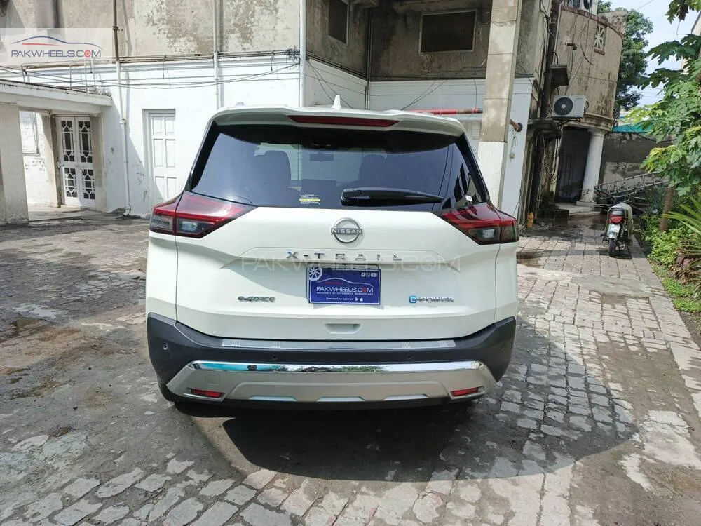 نسان ایکس ٹریل 2022 for Sale in لاہور نسان ایکس ٹریل 2022 for Sale in لاہور Image-6