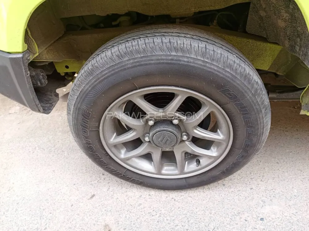 Suzuki Jimny 2022 for Sale in Lahore Suzuki Jimny 2022 for Sale in Lahore Image-14