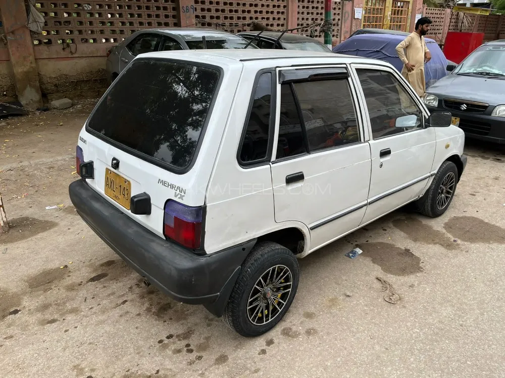 Suzuki Mehran 2012 for sale in Karachi