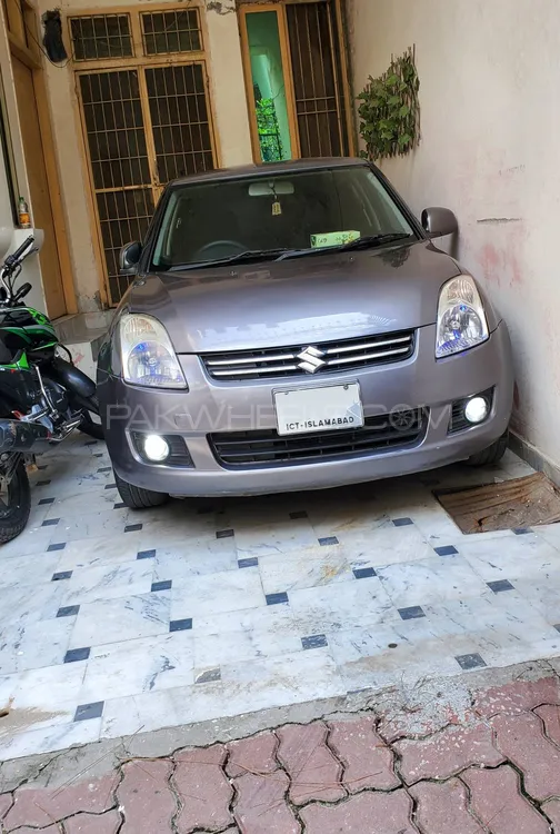 Suzuki Swift 2015 for Sale in Sialkot Image-1
