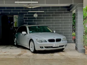 BMW 7 Series 2007 for Sale