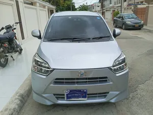 Daihatsu Mira X SA lll 2018 for Sale