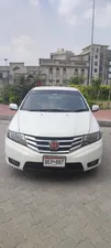 Honda City Aspire Prosmatec 1.3 i-VTEC 2015 for Sale